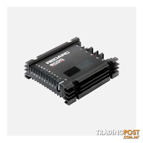 Redarc Alpha50 12v 50amp BC-DC Battery Charger SKU - BCDC12050B