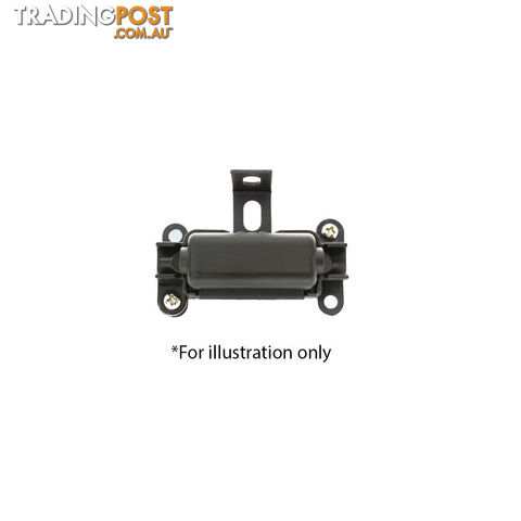 LV Midi Fuse Holder 1/2/3 Mounting Bracket Flat/Wall Mount SKU - LV5315, LV5316, LV5317 - photo 2 of 5
