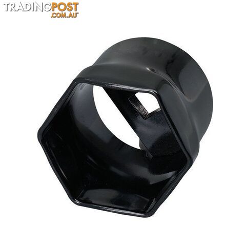 Toledo Wheel Bearing Lock Nut Socket  - Hexagon 6 point  2 1/2â SKU - 309015