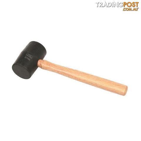 Toledo Rubber Mallet  - 16oz SKU - 321090