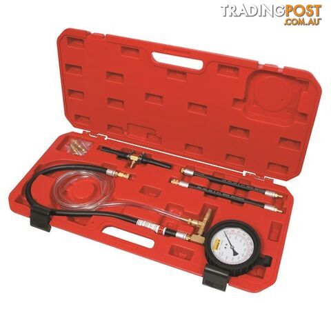 Toledo Fuel Pressure Tester Kit  - Multi-Port SKU - 307003