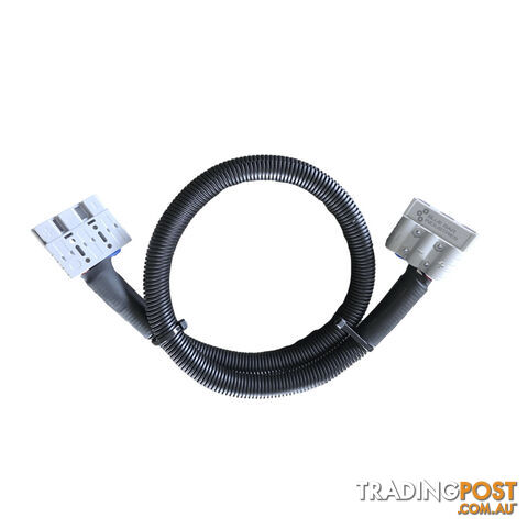 Triple 50A Anderson Plug Extension Lead â Ignition/Trigger Wire for DC-DC...