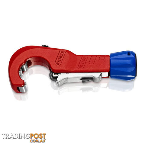 Knipex Tubix Pipe Cutter Up to 6  - 35 mm (1/4 "  - 1 3/8 ") Brass, Copper, Stainless Steel SKU - 903102