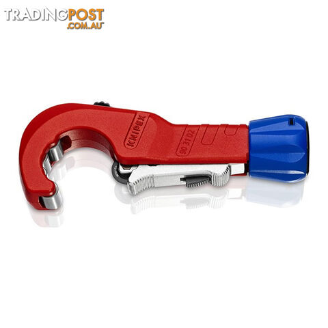 Knipex Tubix Pipe Cutter Up to 6  - 35 mm (1/4 "  - 1 3/8 ") Brass, Copper, Stainless Steel SKU - 903102