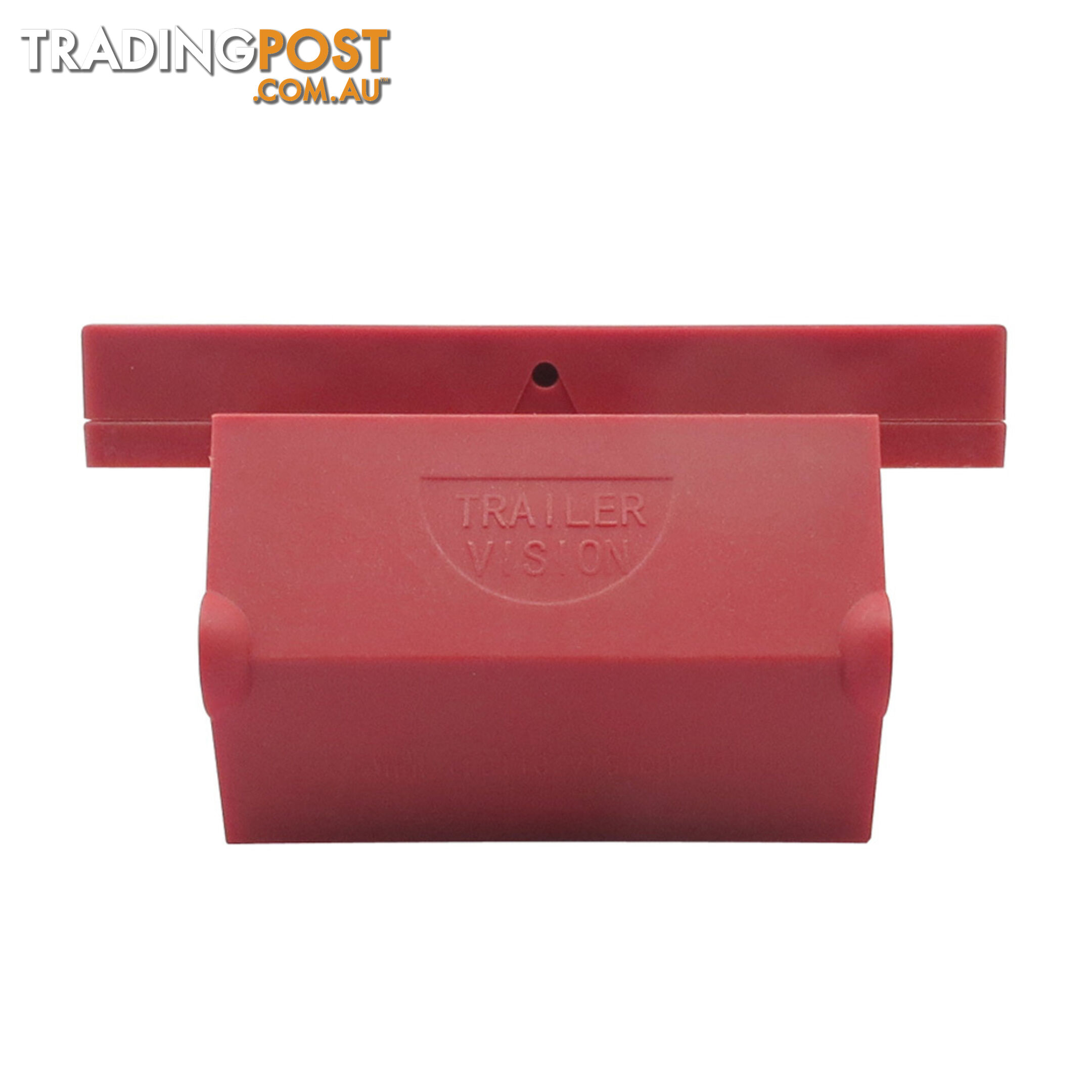 Trailer Vision 350 amp Anderson Style Connector Housing Red SKU - TVN201426-350R