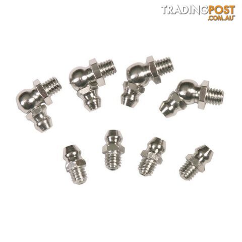 Toledo Grease Nipple Handy Pack  - Metric SKU - 305213