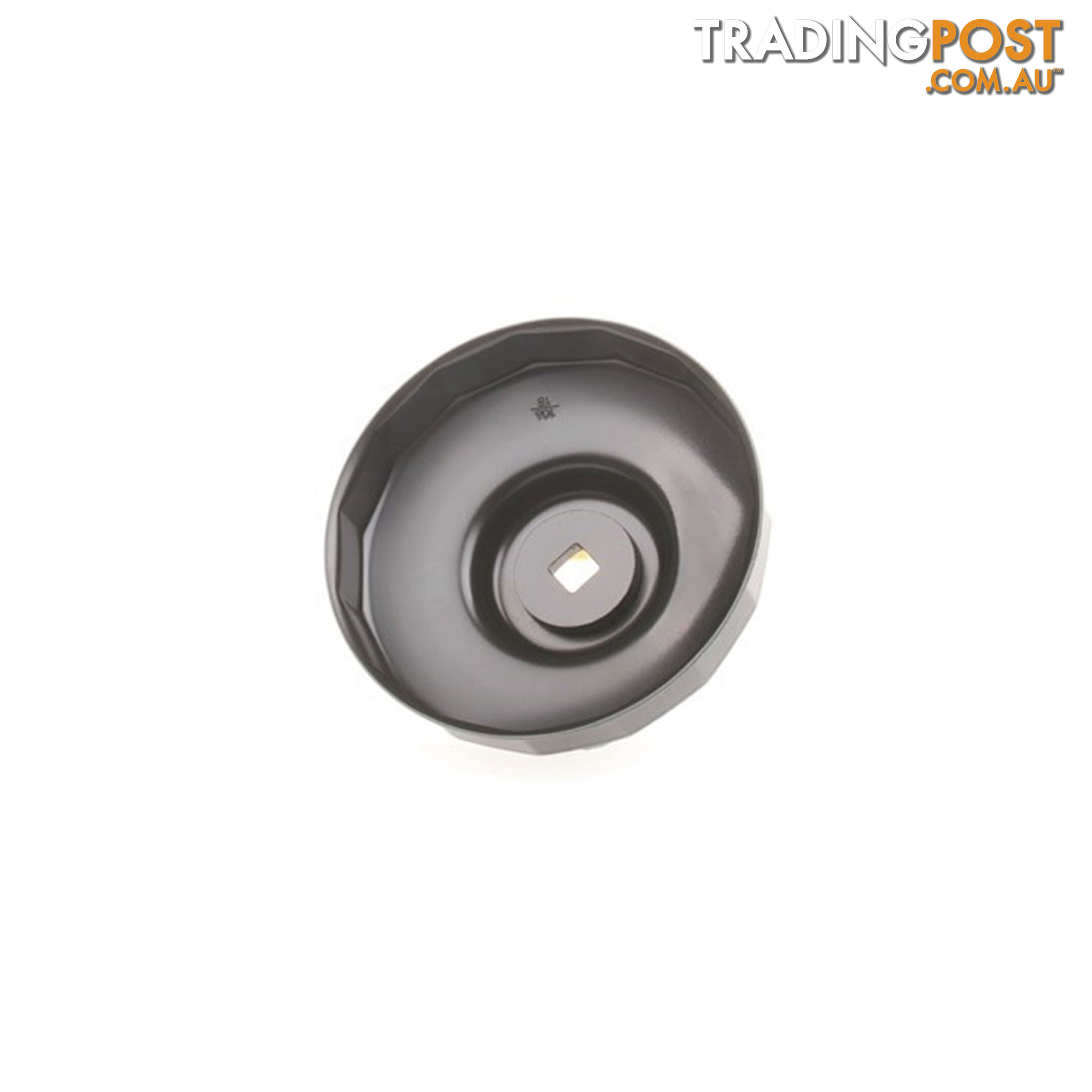 Toledo Oil Filter Cup Wrench Alloy  - 64mm 14 Flutes SKU - 305901