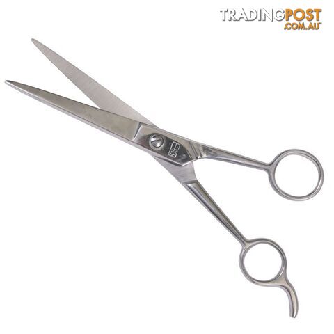 Toledo Hairdresserâs Scissors Blade Length: 75mm Overall Length: 200mm SKU - 36375BU