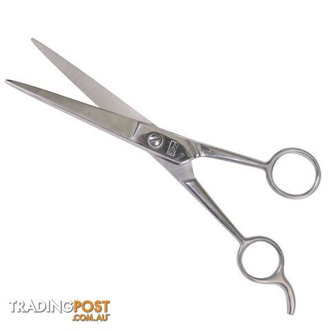 Toledo Hairdresserâs Scissors Blade Length: 75mm Overall Length: 200mm SKU - 36375BU