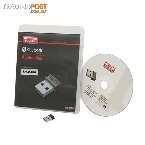Basic Version Software  - Receiving Dongle   Software CD SKU - 322404