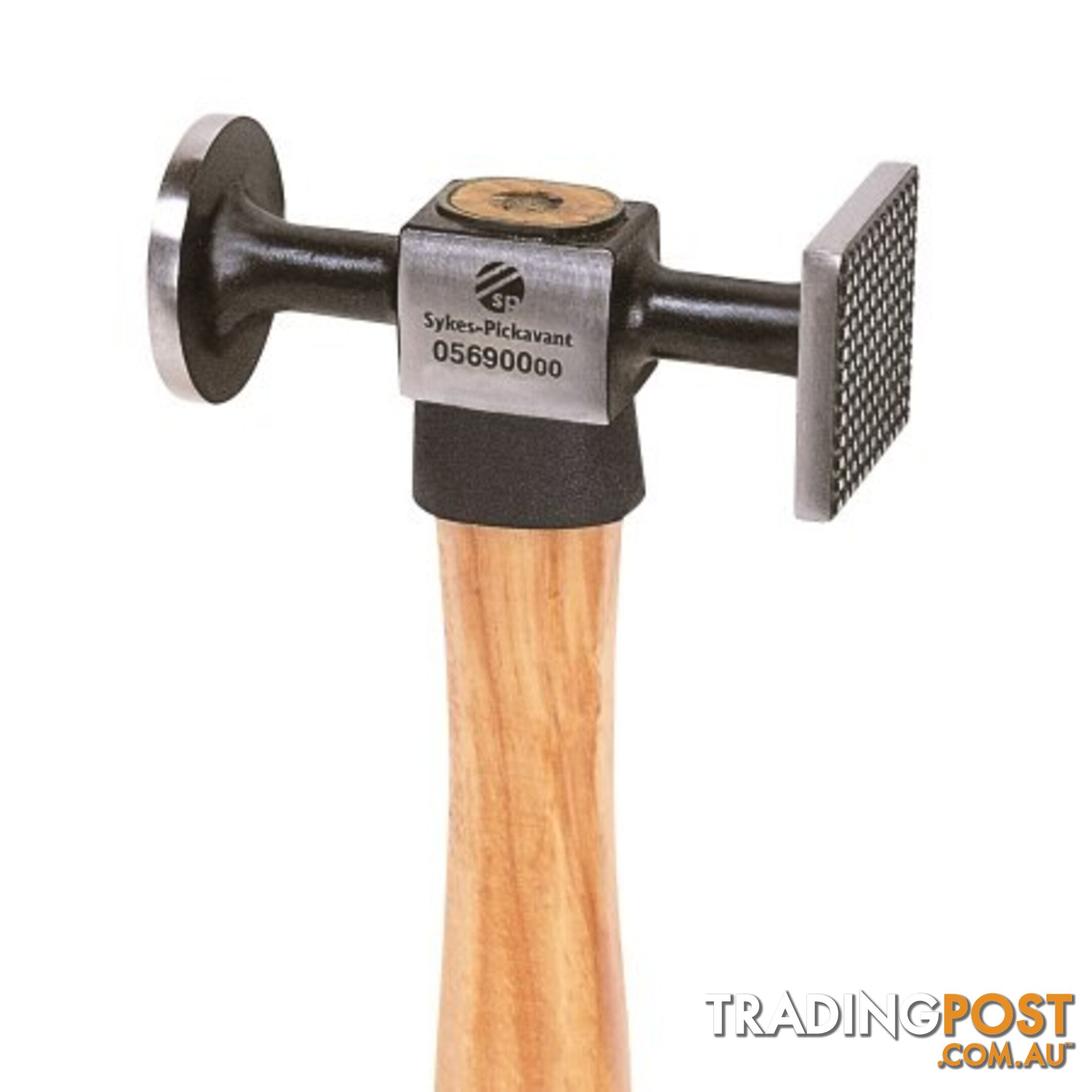 Sykes Shrinking/Flat Face Shrinking Hammer SKU - 56900