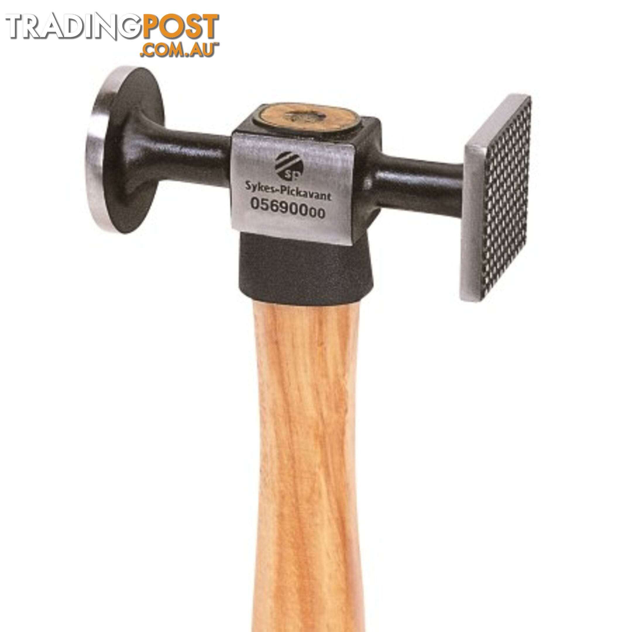 Sykes Shrinking/Flat Face Shrinking Hammer SKU - 56900