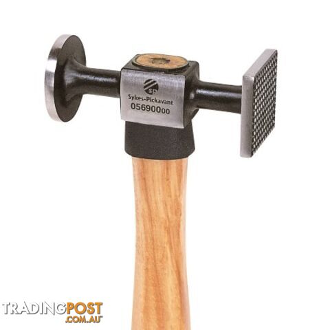 Sykes Shrinking/Flat Face Shrinking Hammer SKU - 56900