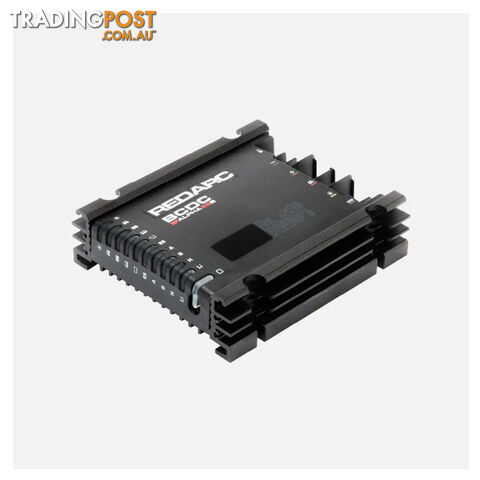 Redarc Alpha25 12v 25amp BC-DC Battery Charger SKU - BCDC12025B