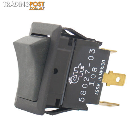 Cole Hersee Rocker Switch On/Off/On 12v SKU - E61-58027-03