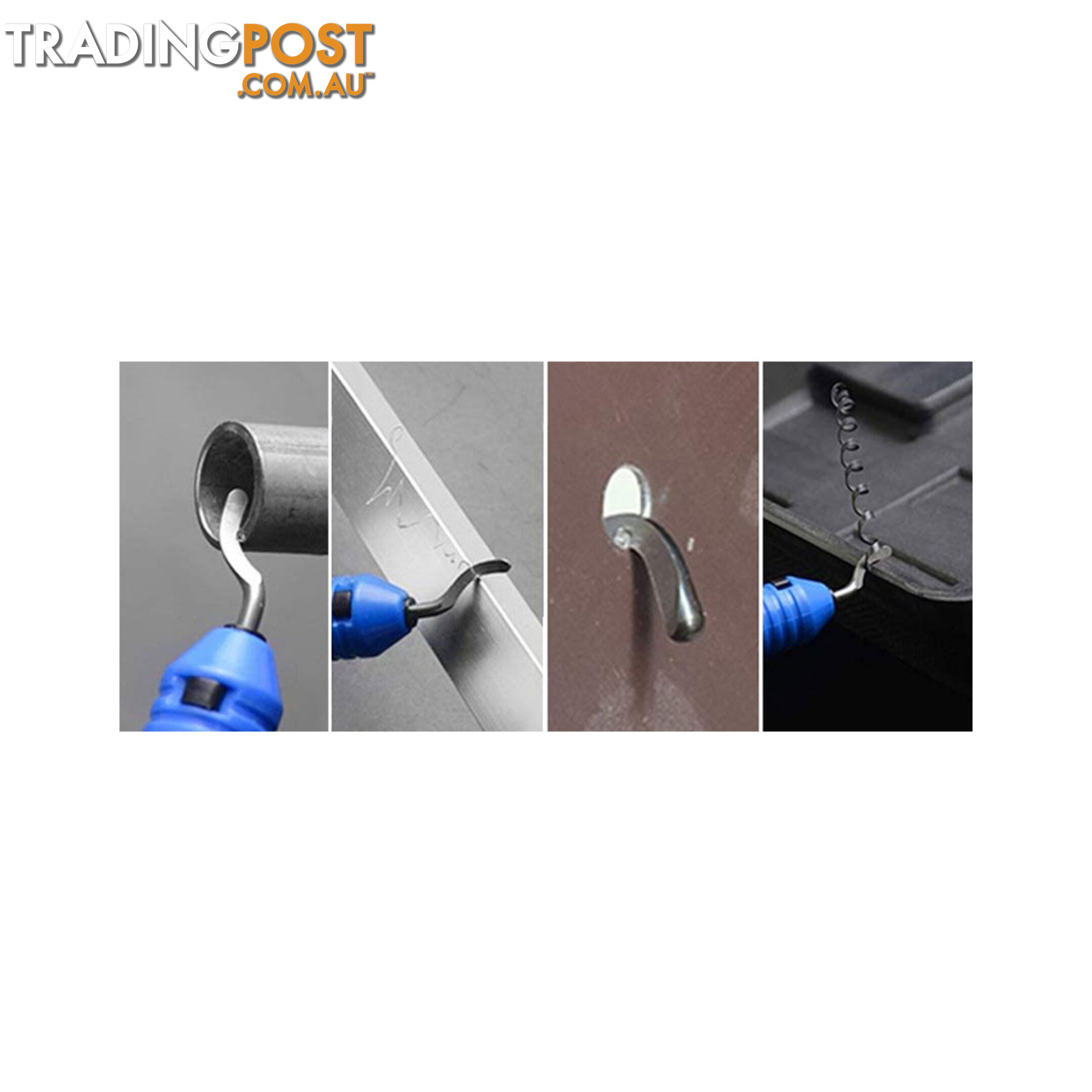 Pro-Kit Deburring Tool with Spare Blade SKU - PT41199