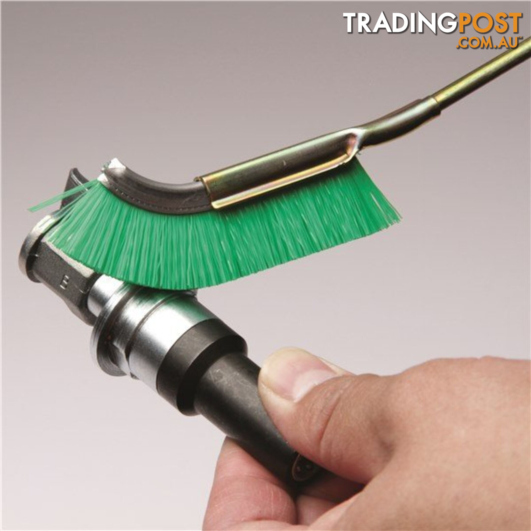 Toledo Nylon Bristles Cleaning Brush Set 2 Pc SKU - 301002