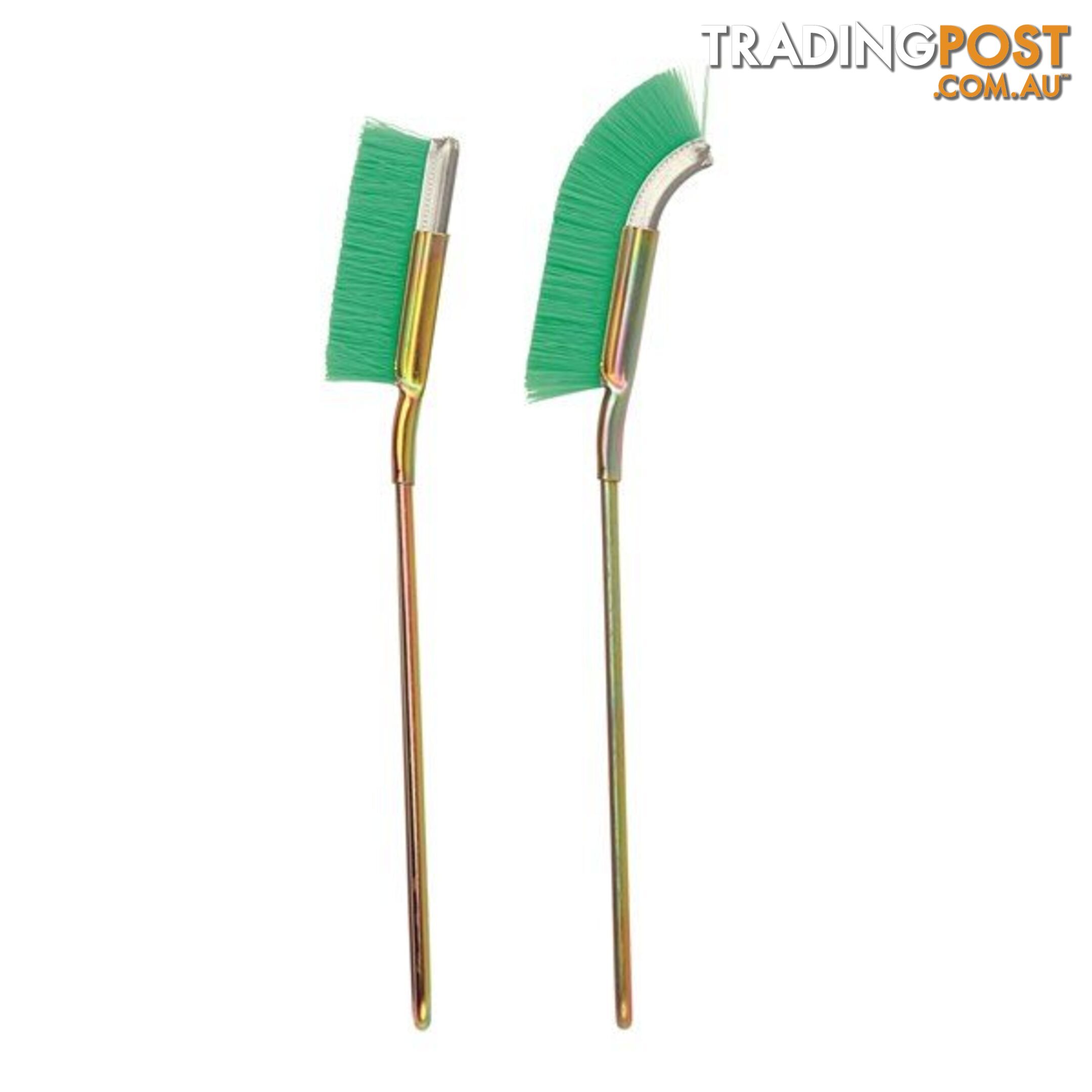 Toledo Nylon Bristles Cleaning Brush Set 2 Pc SKU - 301002