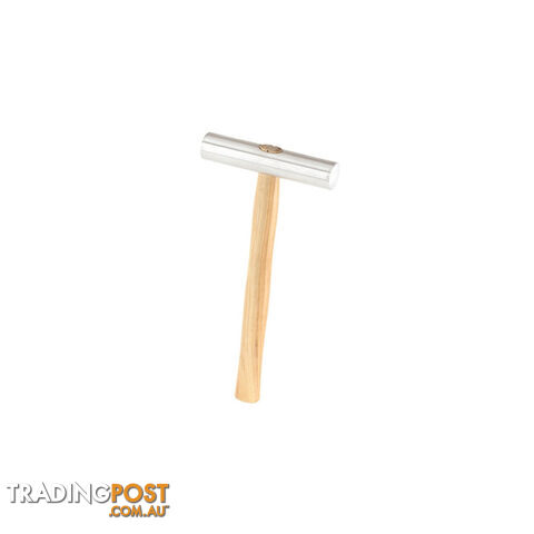 Toledo 14oz Aluminium Hammer head size Ã30mm head length 150mm SKU - 313315