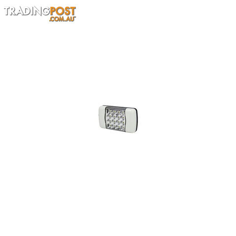 Whitevision RL180 Series Rear Signal Lamps Stop/DI/Rear Position/Reverse SKU - RL180DLED, RL180SLED, RL180RLED, RL180DLEDB, RL180SLEDB, RL180RLEDB - photo 2 of 3