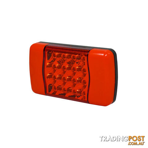 Whitevision RL180 Series Rear Signal Lamps Stop/DI/Rear Position/Reverse SKU - RL180DLED, RL180SLED, RL180RLED, RL180DLEDB, RL180SLEDB, RL180RLEDB - photo 3 of 3
