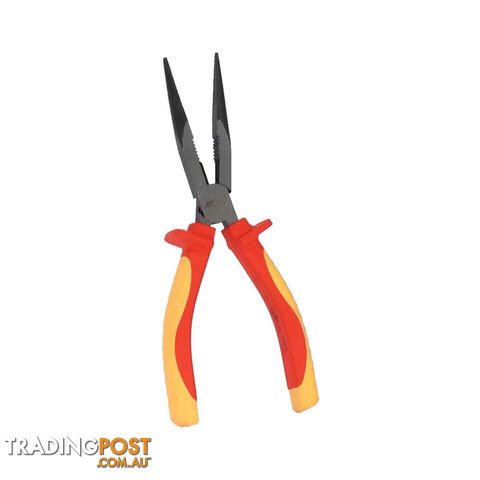 Pro-Kit Bent Nose Plier 200mm VDE 1000V SKU - PT20110