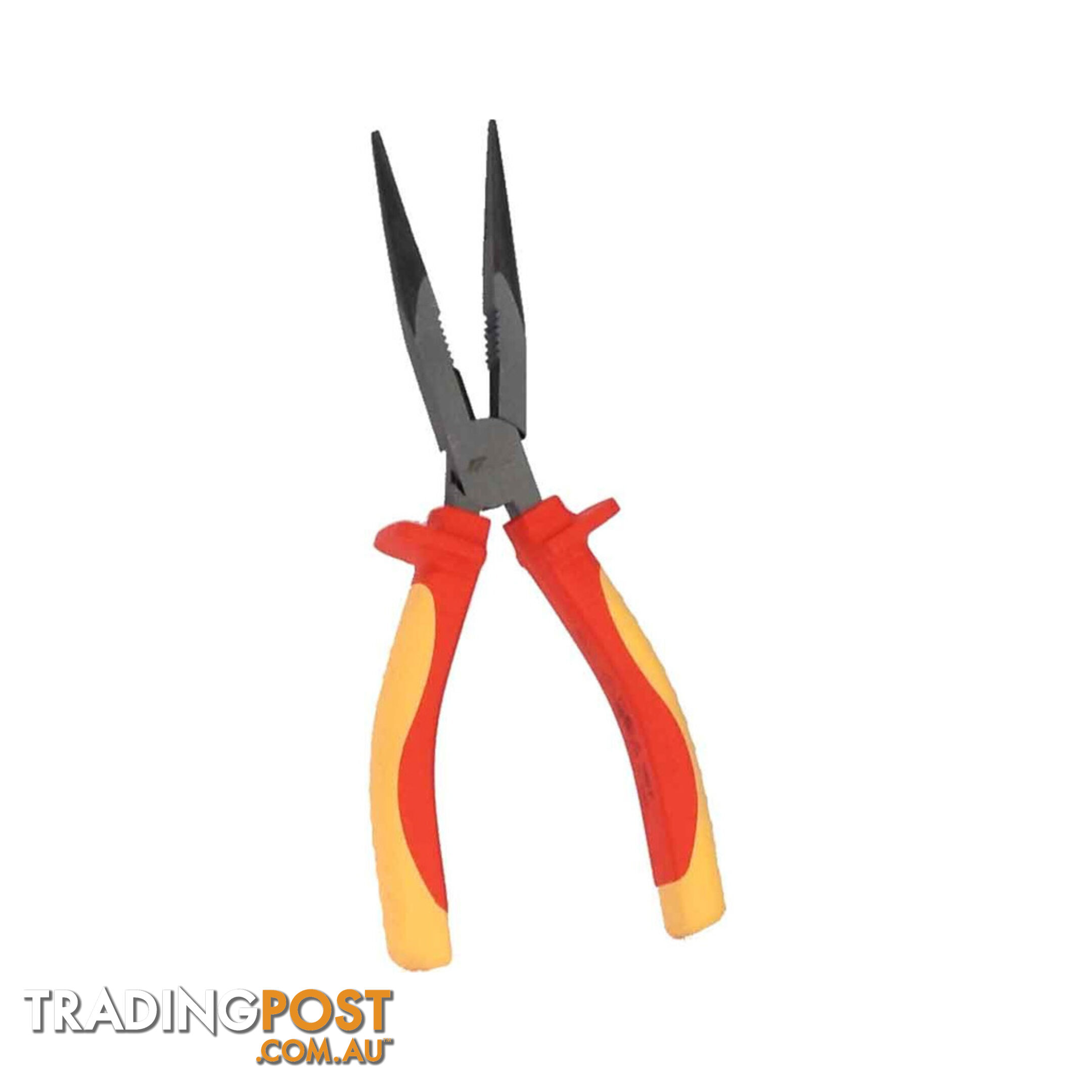 Pro-Kit Long Nose Plier 200mm VDE 1000V SKU - PT20121