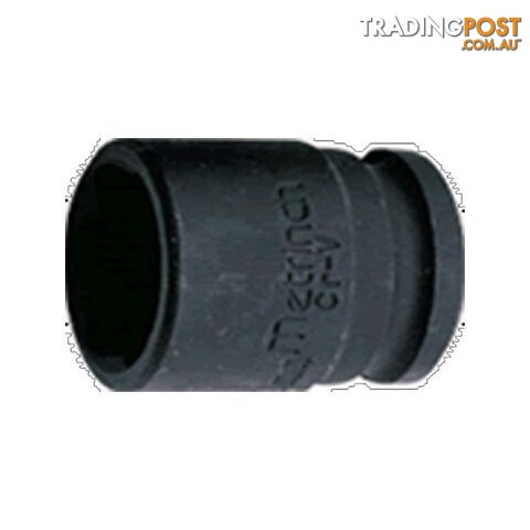 Metrinch Impact Socket Standard 11mm 7/16 " SKU - MET-2211
