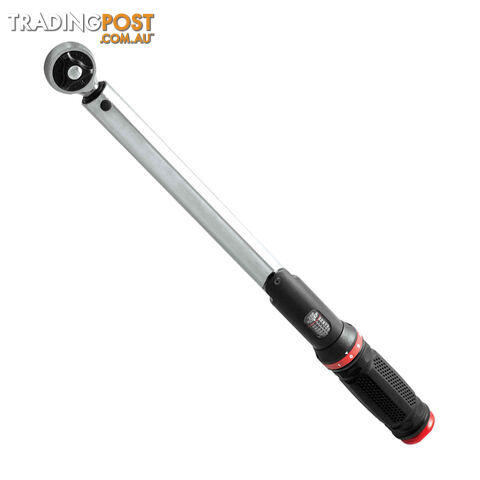 Twist Torque Wrench  40  - 200Nm 1/2 "dr 490mm Long with Window Indicator   Case SKU - PT52807