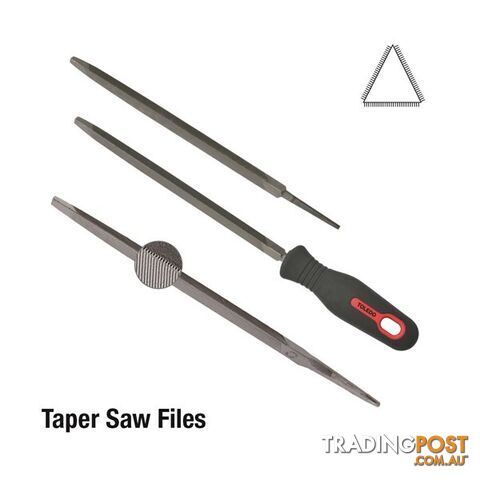 Regular Taper Saw Second Cut  - 250mm SKU - 10STR02CD