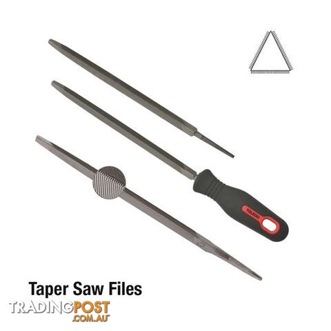 Regular Taper Saw Second Cut  - 250mm SKU - 10STR02CD