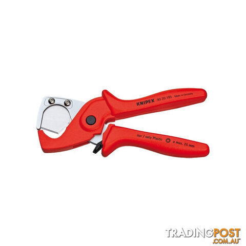 Knipex Pipe Cutters For Hoses   Conduit Pipe  - 185mm SKU - 9020185