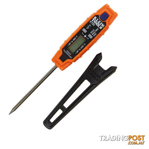 Klein Digital Pocket Thermometer -40 to 250Â°C Contact / Non-Contact SKU - A-ET05