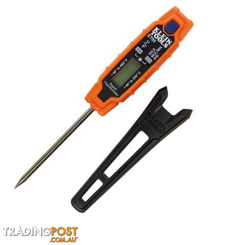 Klein Digital Pocket Thermometer -40 to 250Â°C Contact / Non-Contact SKU - A-ET05