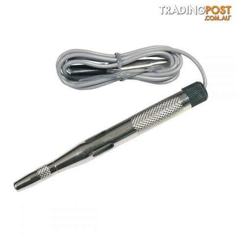 Toledo Circuit Tester  Metal Body  12 volt SKU - 302148