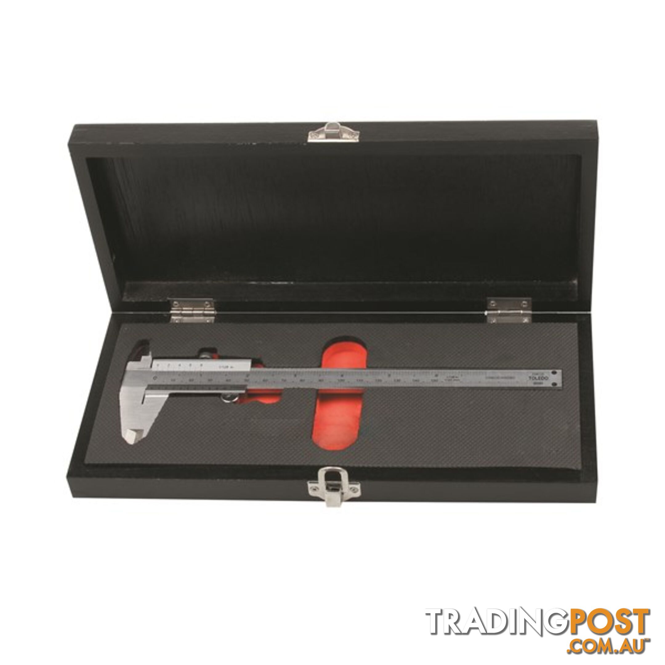 Toledo Metric   Imperial Analogue Vernier Caliper  - 150mm SKU - 322201