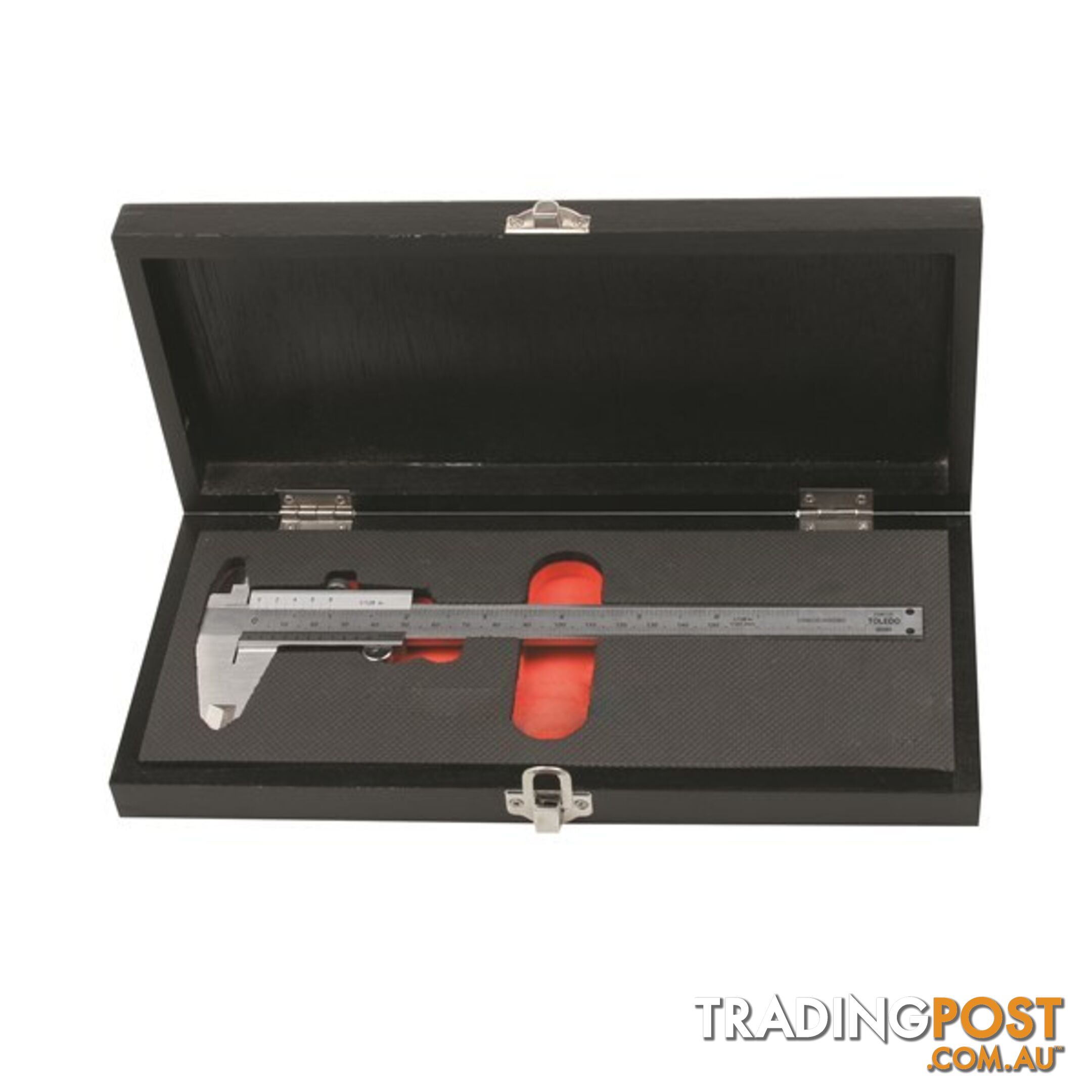 Toledo Metric   Imperial Analogue Vernier Caliper  - 150mm SKU - 322201