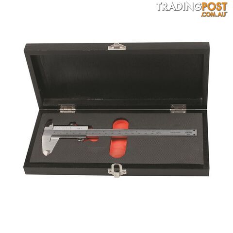 Toledo Metric   Imperial Analogue Vernier Caliper  - 150mm SKU - 322201