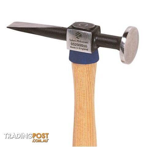 Sykes-Pickavant Flat Face Pein   Finish Hammer SKU - 52900