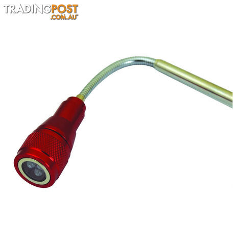 PK Tools LED Worklight Torch Telescopic Tool Mag Base SKU - PT41304