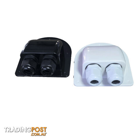 Blue Bar Solar Cable Entry Gland Housing