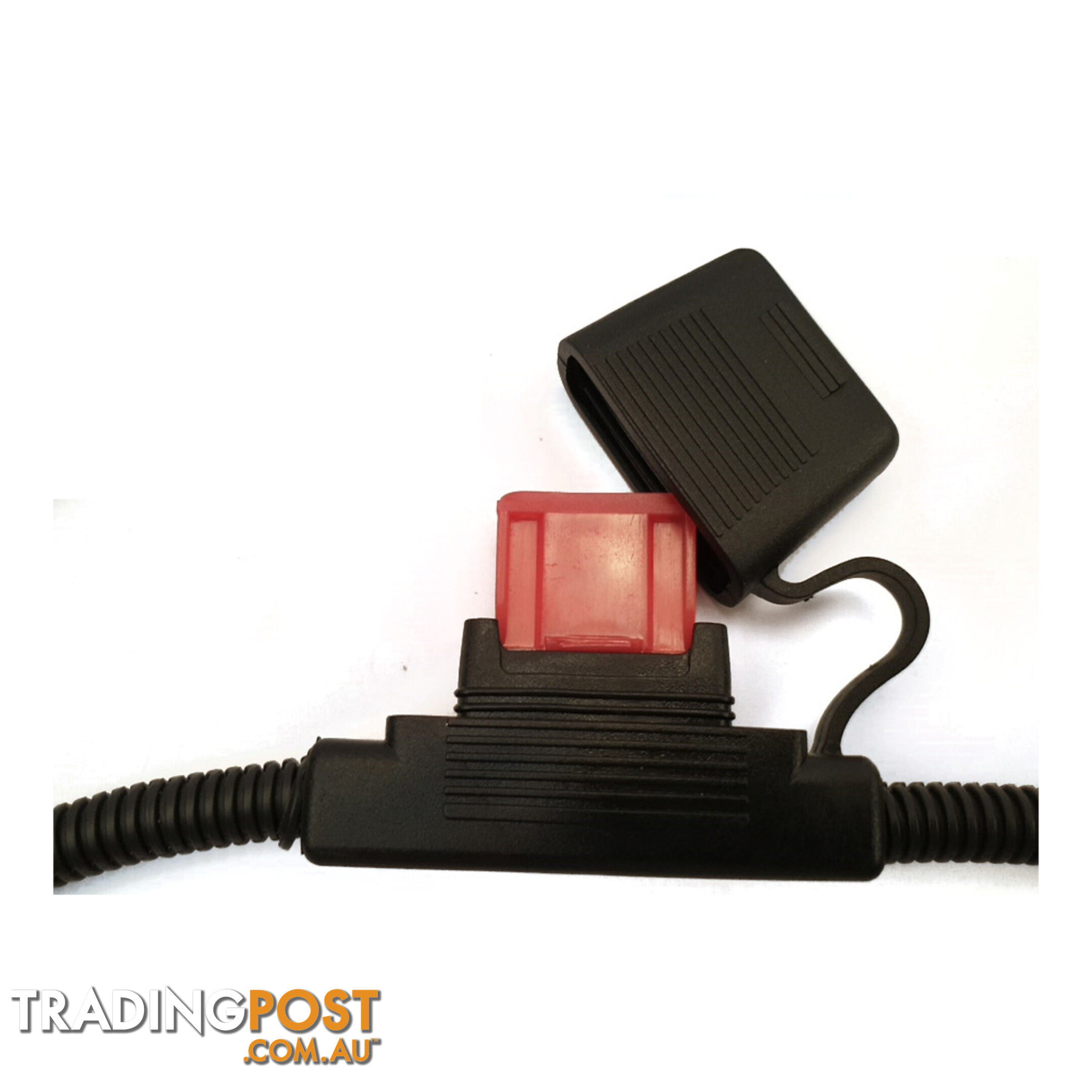 12 volt 50 amp Anderson Plug to Battery Lugs Maxi Fused Adaptor SKU - 10013