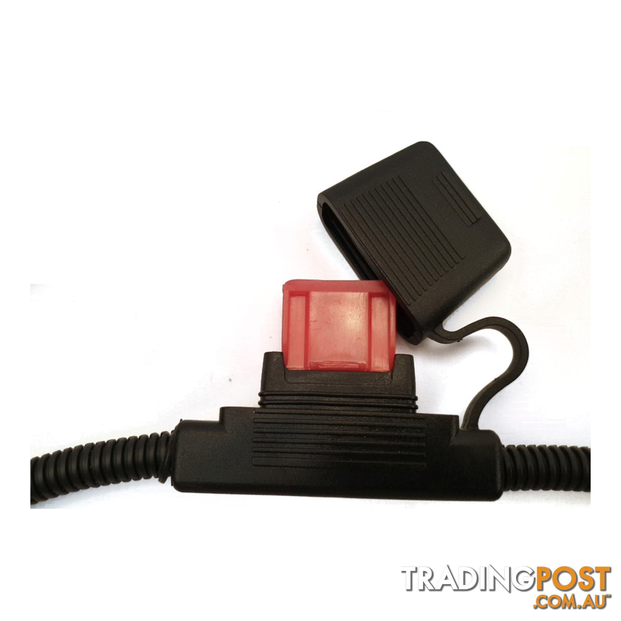 12 volt 50 amp Anderson Plug to Battery Lugs Maxi Fused Adaptor SKU - 10013