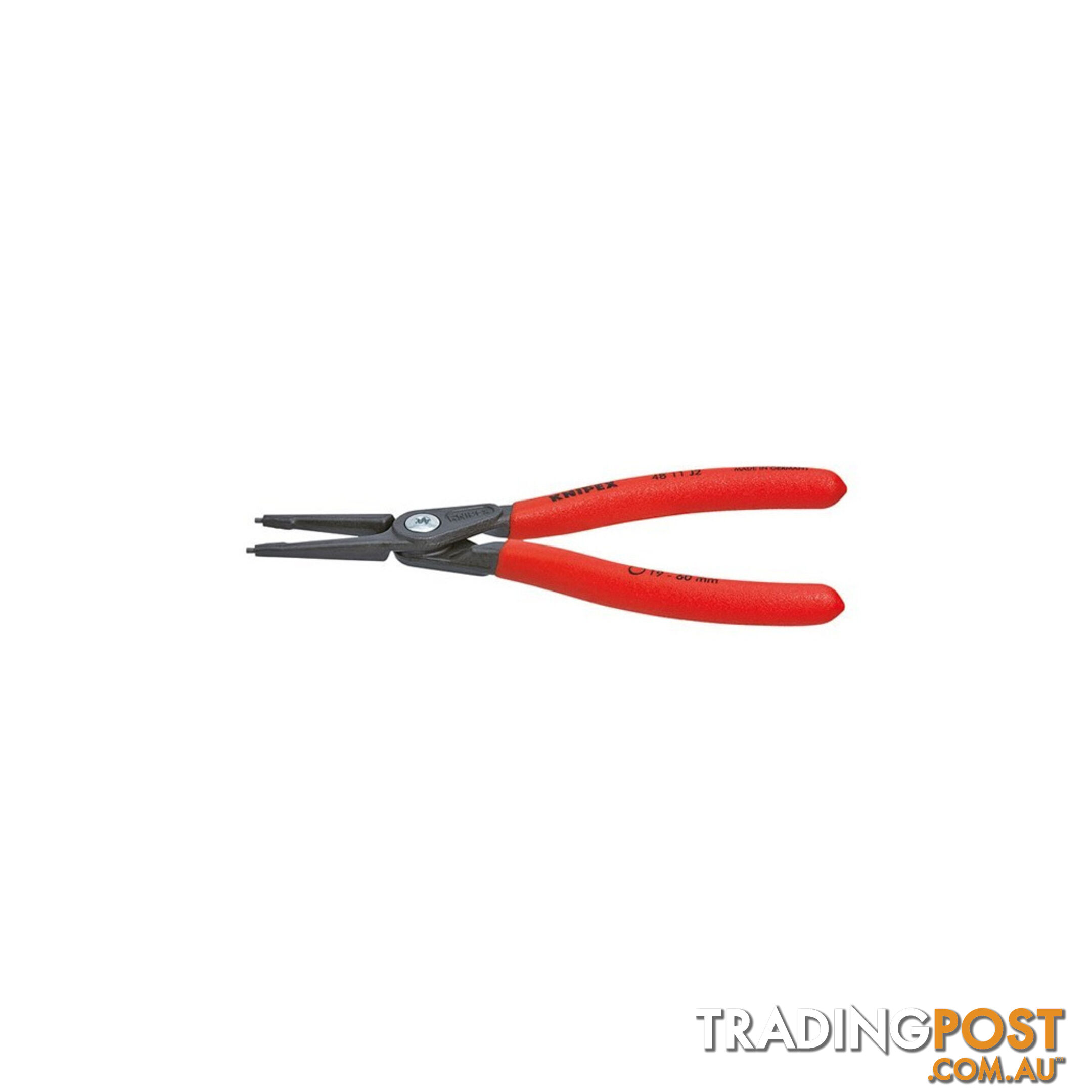 Knipex Precision Circlip Pliers Internal/External Straight/Bent SKU - 4811J1, 4811J2, 4811J3, 4811J4, 4821J11, 4821J21, 4821J31, 4821J41, 4911A1, 4911A2, 4911A3, 4911A4, 4921A11, 4921A21, 4921A31, 4921A41