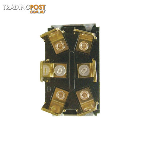 Cole Hersee 12/24V Toggle Switches 25A @12V/15A @24V S/Pkt SKU - E61-55018, E61-55019