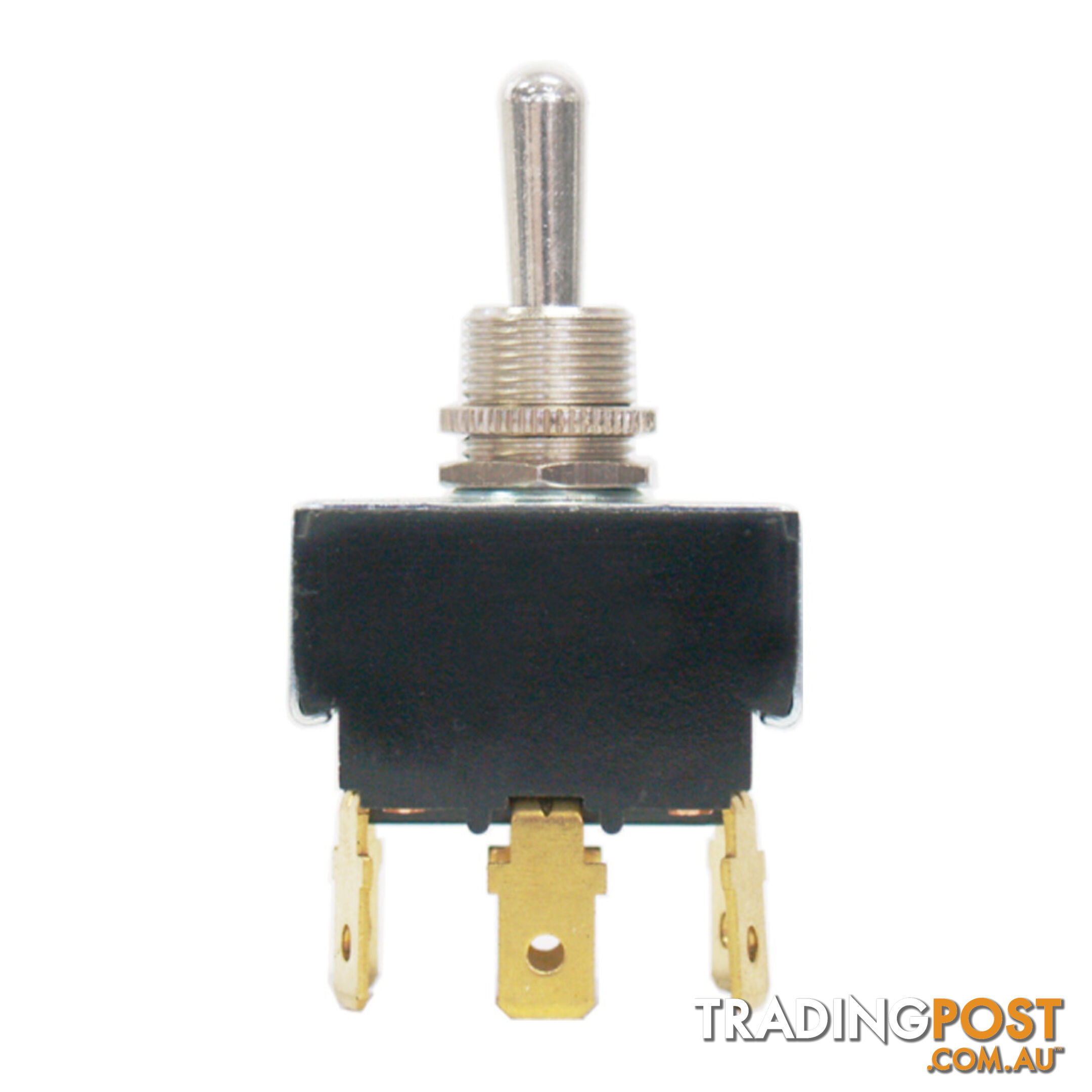 Coles Hersee Toggle Switch Momentary On / Off / Mom On SKU - 55065-03BX