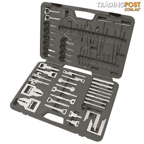 Toledo Radio Removal   Dashboard Service Master Kit SKU - 302017