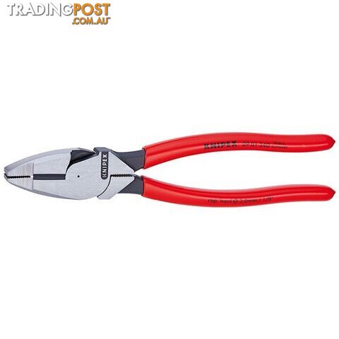 Knipex 240mm Linesman 's Pliers SKU - 901240