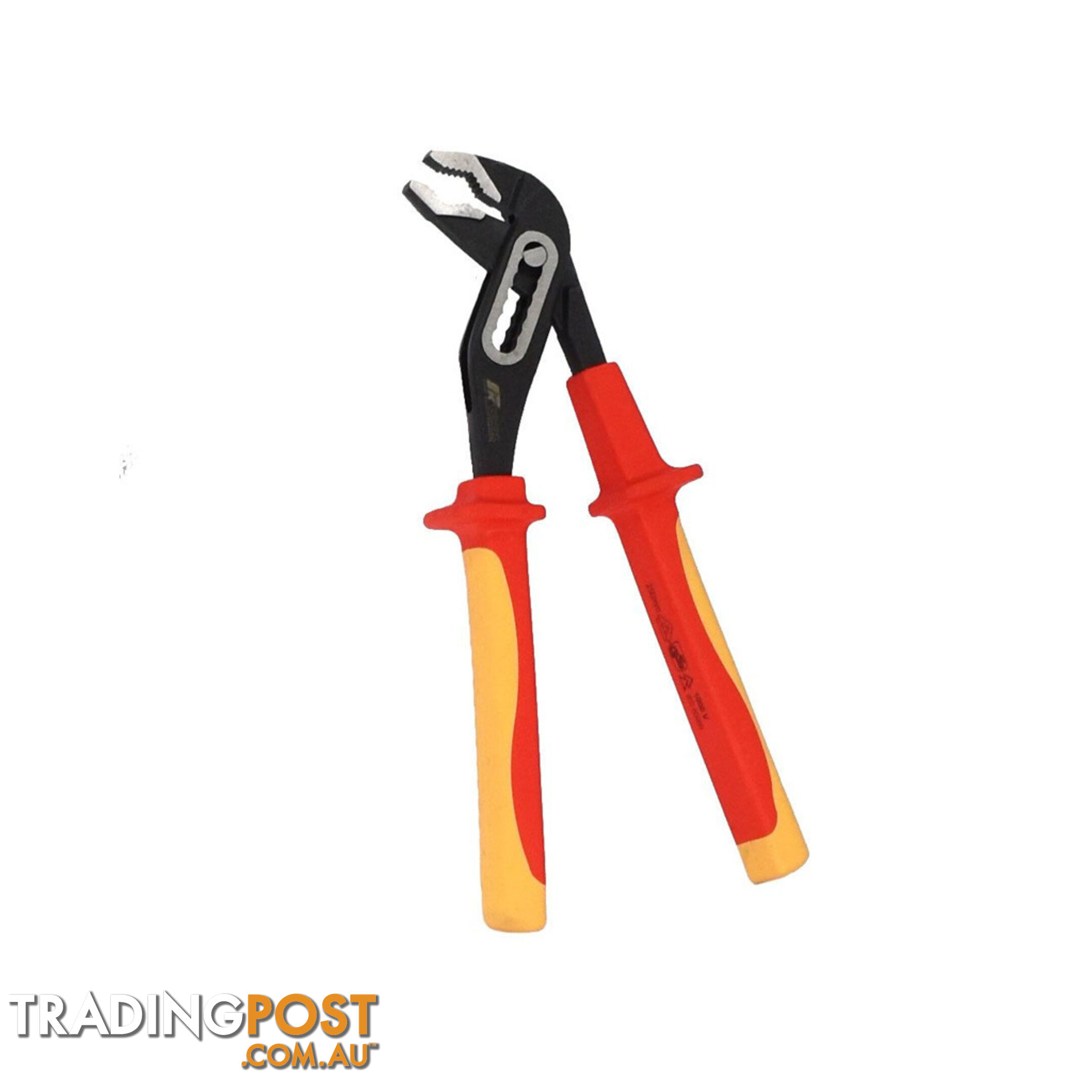 Pro-Kit Multi-Grip Plier 250mm VDE 1000V SKU - PT20420