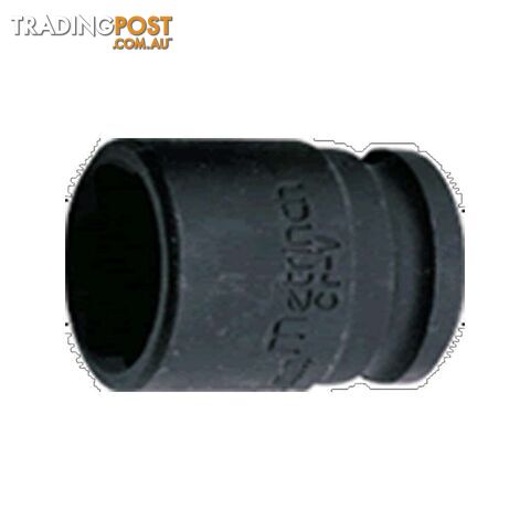 Metrinch Impact Socket Standard 22mm 7/8 " SKU - MET-2222